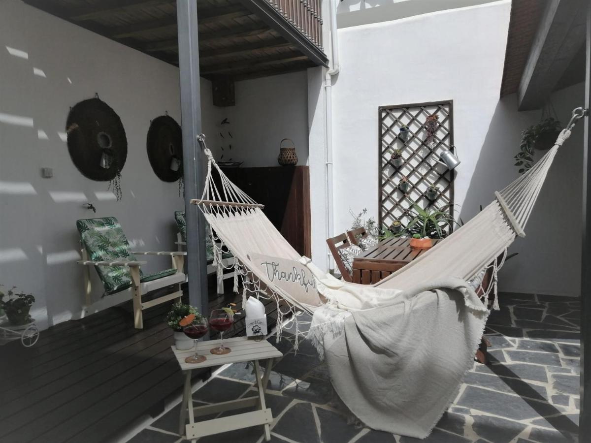 Courtyard House - Sun, Barbecue, Beach セシンブラ エクステリア 写真