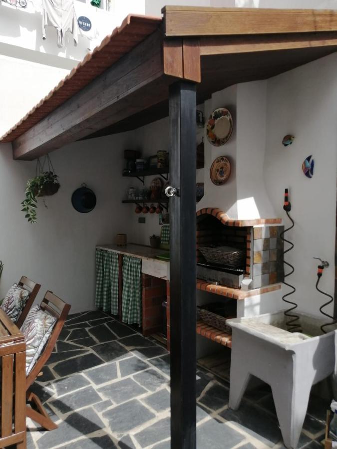 Courtyard House - Sun, Barbecue, Beach セシンブラ エクステリア 写真